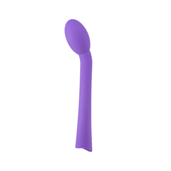 Hip G - Oplaadbare g-spot vibrator (Paars)